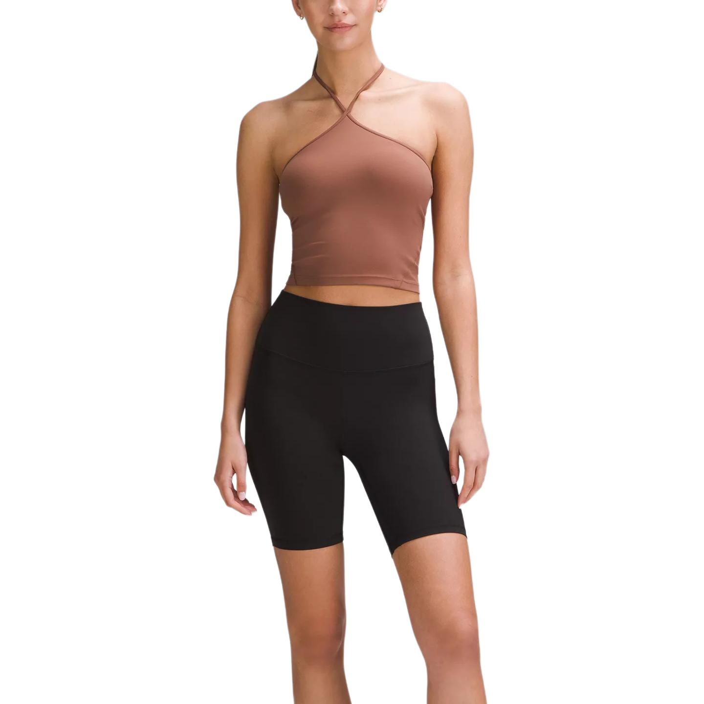 (Women) Lululemon Align™ Halter Neck Sleeveless Yoga Tank Top - LW1EP5S