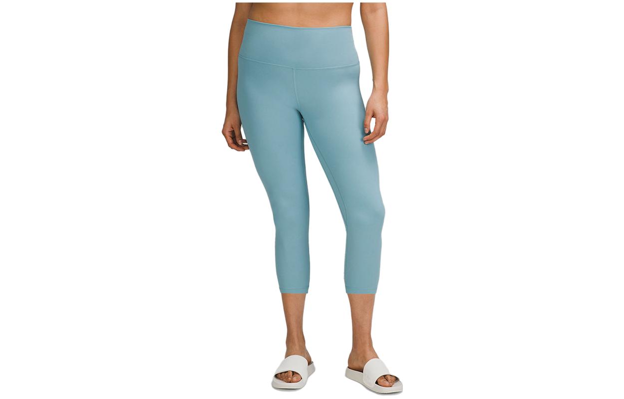 (Women) Lululemon Align™ High-Rise 7/8 Yoga Pants for Women 21" LW6BQUS