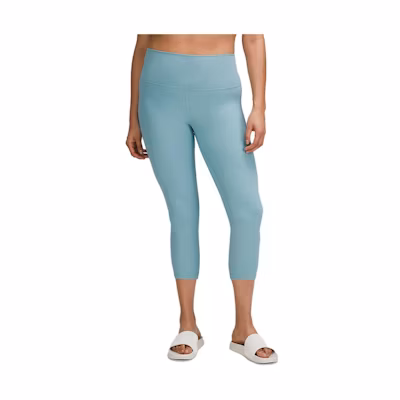 (Women) Lululemon Align™ High-Rise 7/8 Yoga Pants for Women 21" LW6BQUS