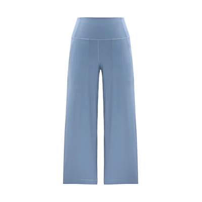 (Women) Lululemon Align™ Nulu™ Fabric 7/8 Length Breathable Pants LW6BQJS