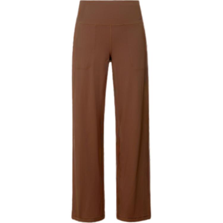 (Women) Lululemon Align™ Nulu™ High-Waist Wide-Leg Relaxed Pants 31" LW5EGZS