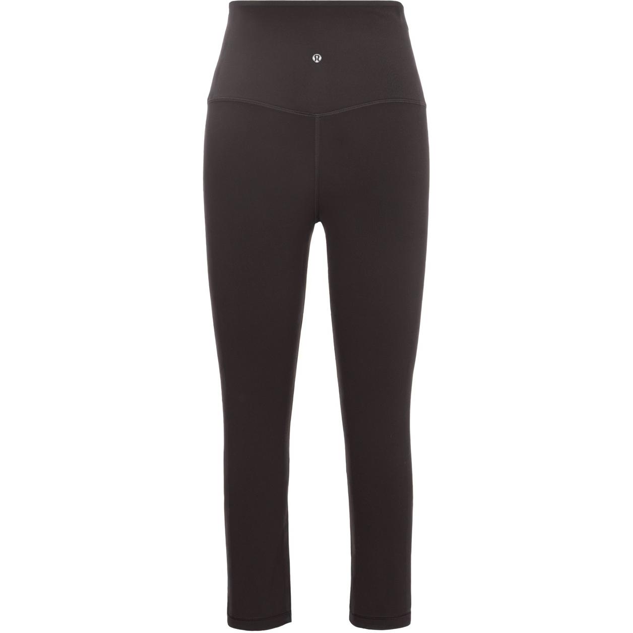 (Women) Lululemon Align™ Nulu™ High Waist 21" Yoga Leggings LW6BGFS