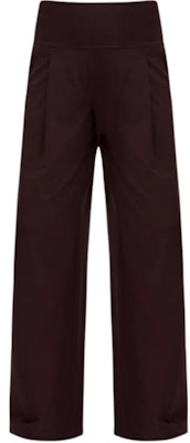 (Women) Lululemon Align™ Solid Color Wide-Leg Pocket Casual Pants LW5HC7R 4