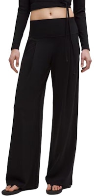 (Women) Lululemon Align™ Solid Color Wide-Leg Pocket Casual Pants LW5HC7R Shop (Women) Lululemon Align™ Solid Color Wide-Leg Pocket Casual Pants LW5HC7R