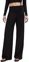 (Women) Lululemon Align Solid Wide-Leg Lounge Pants with Pockets LW5GRFR (Women) Lululemon Align Solid Wide-Leg Lounge Pants with Pockets LW5GRFR