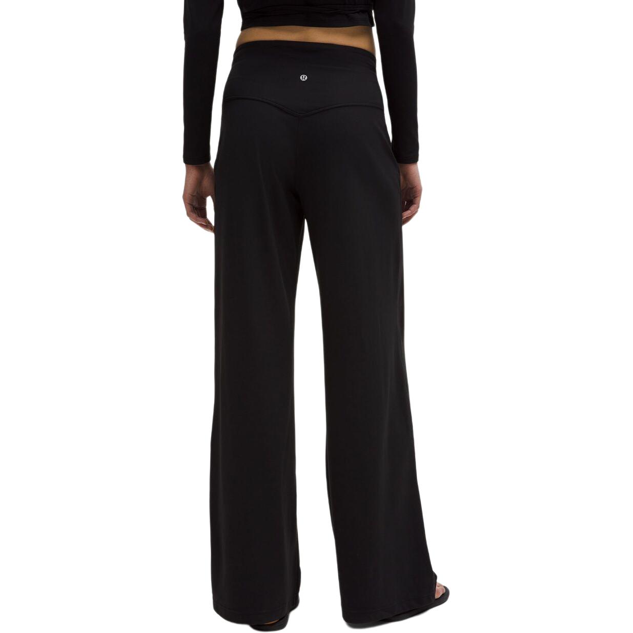 Purchase (Women) Lululemon Align™ Solid Wide-Leg Pocket Relaxed Pants LW5HV9R