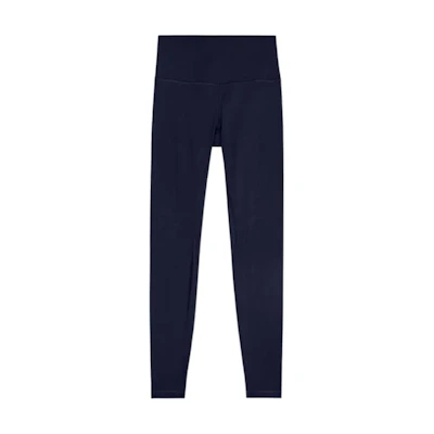 (Women) Lululemon Align High-Waist Yoga Pants with Logo Pattern LW5DITS