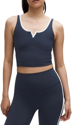 (W) Lululemon Align 女款瑜伽背心-柔軟時尚低支撐V領設計坦克上衣 LW1FNWS Buy (W) Lululemon Align 女款瑜伽背心-柔軟時尚低支撐V領設計坦克上衣 LW1FNWS
