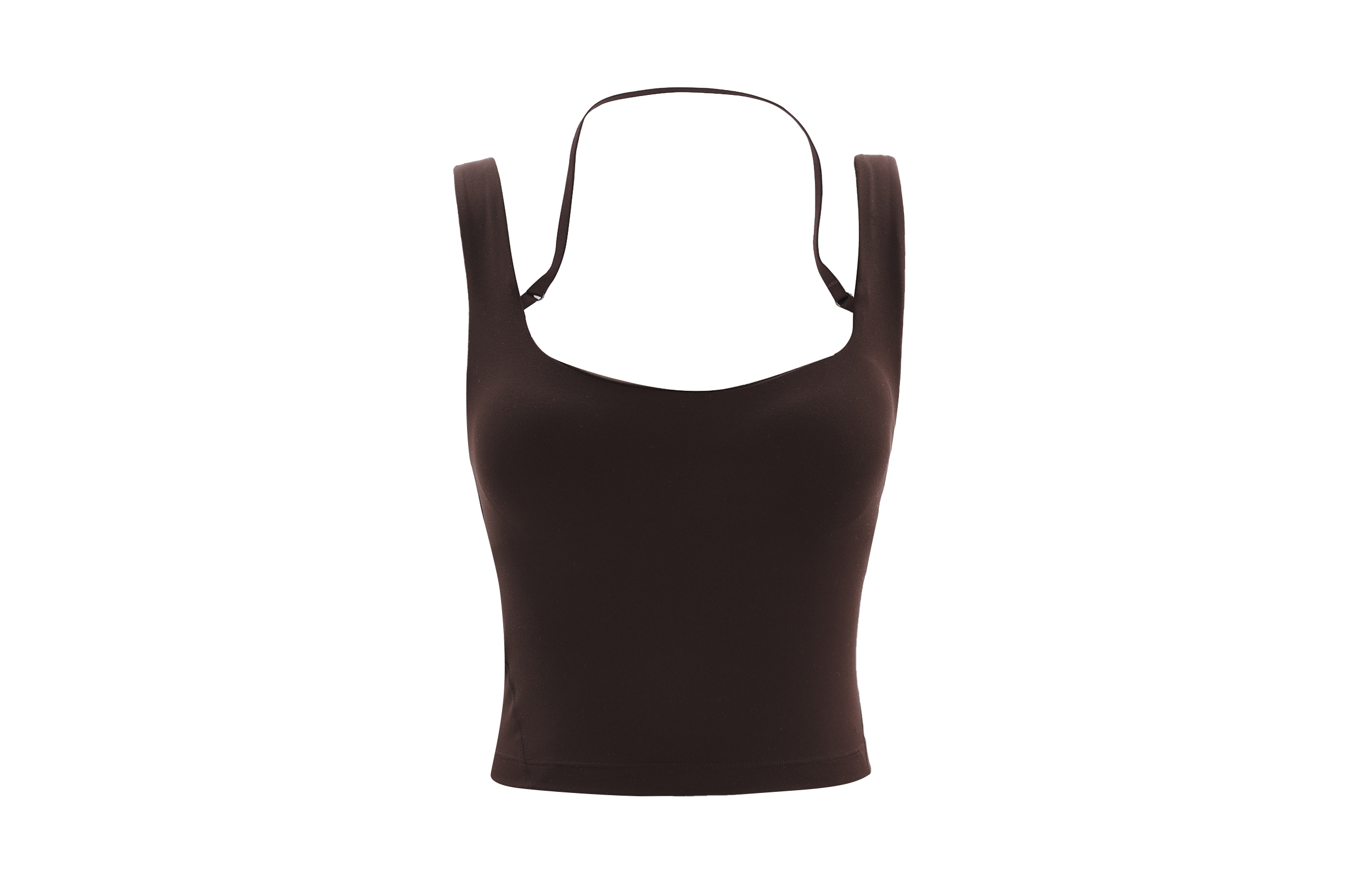 (Women) Lululemon Align Nulu™ Light Support A/B Cup Detachable Strap Sports Tank Women LW1EGES