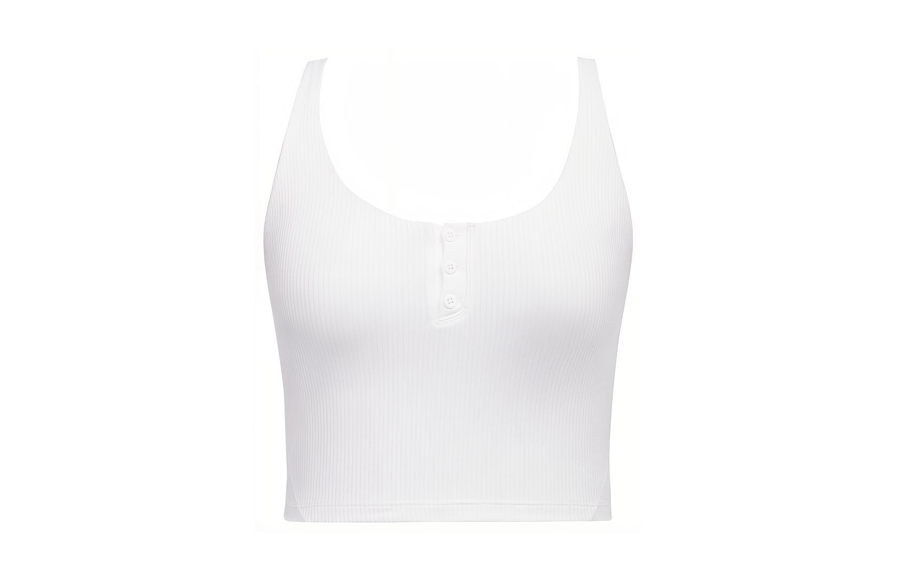 (Women) Lululemon Align Sleeveless Tank Top Women - Slim Fit, Soft & Stretchy. LW1EQCS