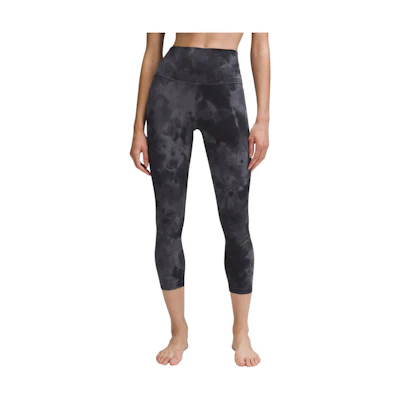 (Women) Lululemon Align Solid Color 7/8 High-Rise Yoga Leggings LW6BQVS