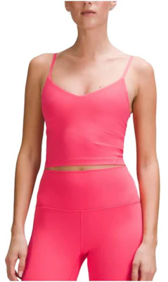 (W) Lululemon Align Tangki Slim Fit Warna Pejal Cropped LW1EOUS Buy (W) Lululemon Align Tangki Slim Fit Warna Pejal Cropped LW1EOUS