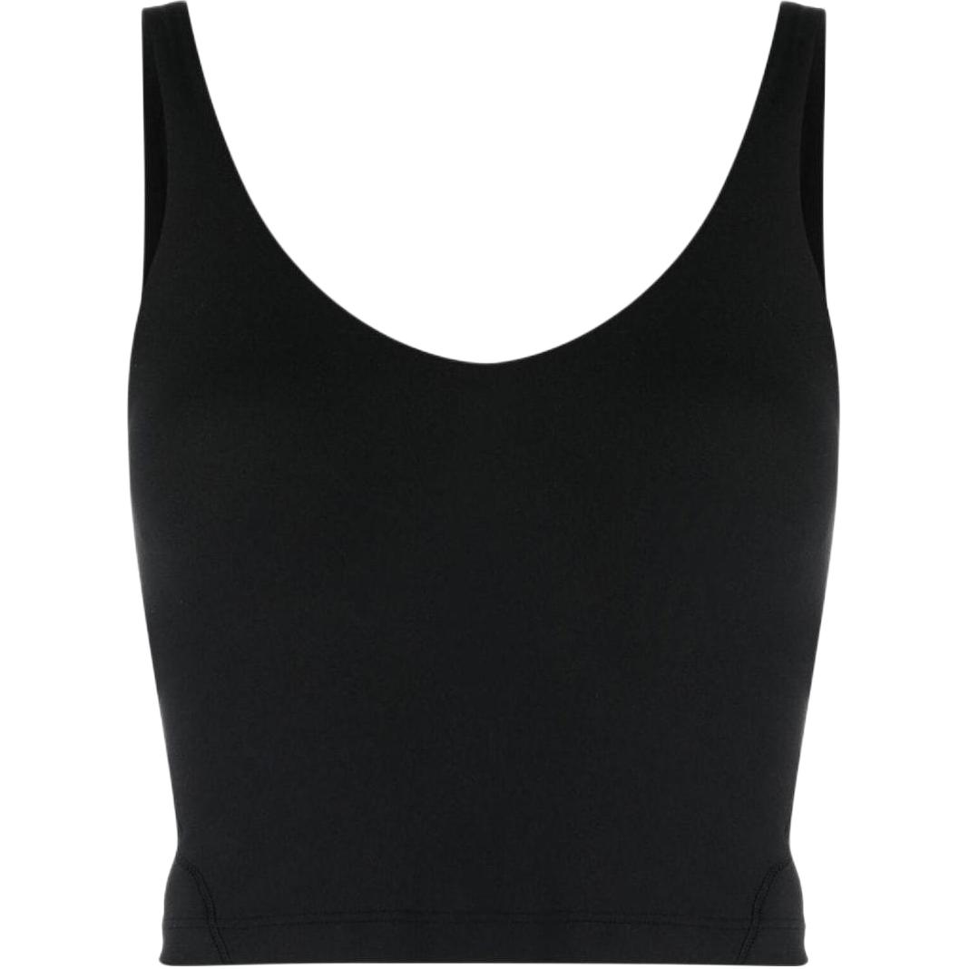 (Women) Lululemon Align SS23 Solid Color Simple Tank Top. LW1DTWS