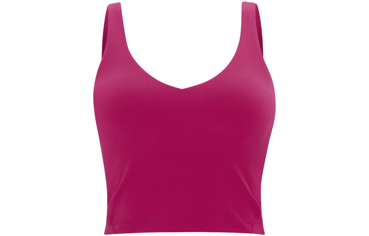 (Women) Lululemon Align Women’s Solid Color Fitted Yoga Tank Top. LW1EITS