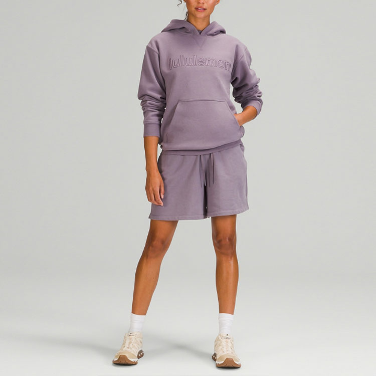 Details for (W) Lululemon 女款 All Yours 标志印花连帽衫 LW3EP3S