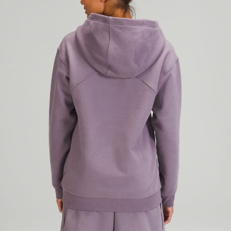 Sizing (W) Lululemon 女款 All Yours 标志印花连帽衫 LW3EP3S