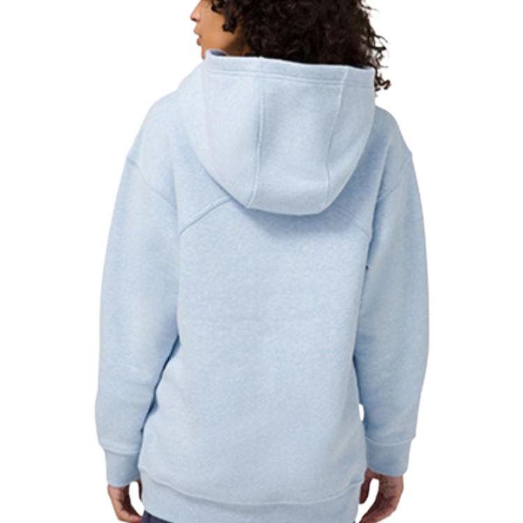 Details for (W) Lululemon 全棉袋鼠袋抽绳连帽卫衣 LW3DVBS