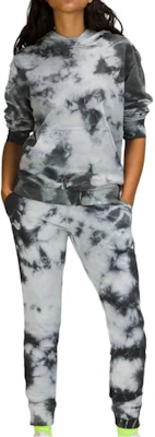 (W) Lululemon 女款扎染Logo宽松连帽衫 LW3DXGS Purchase (W) Lululemon 女款扎染Logo宽松连帽衫 LW3DXGS