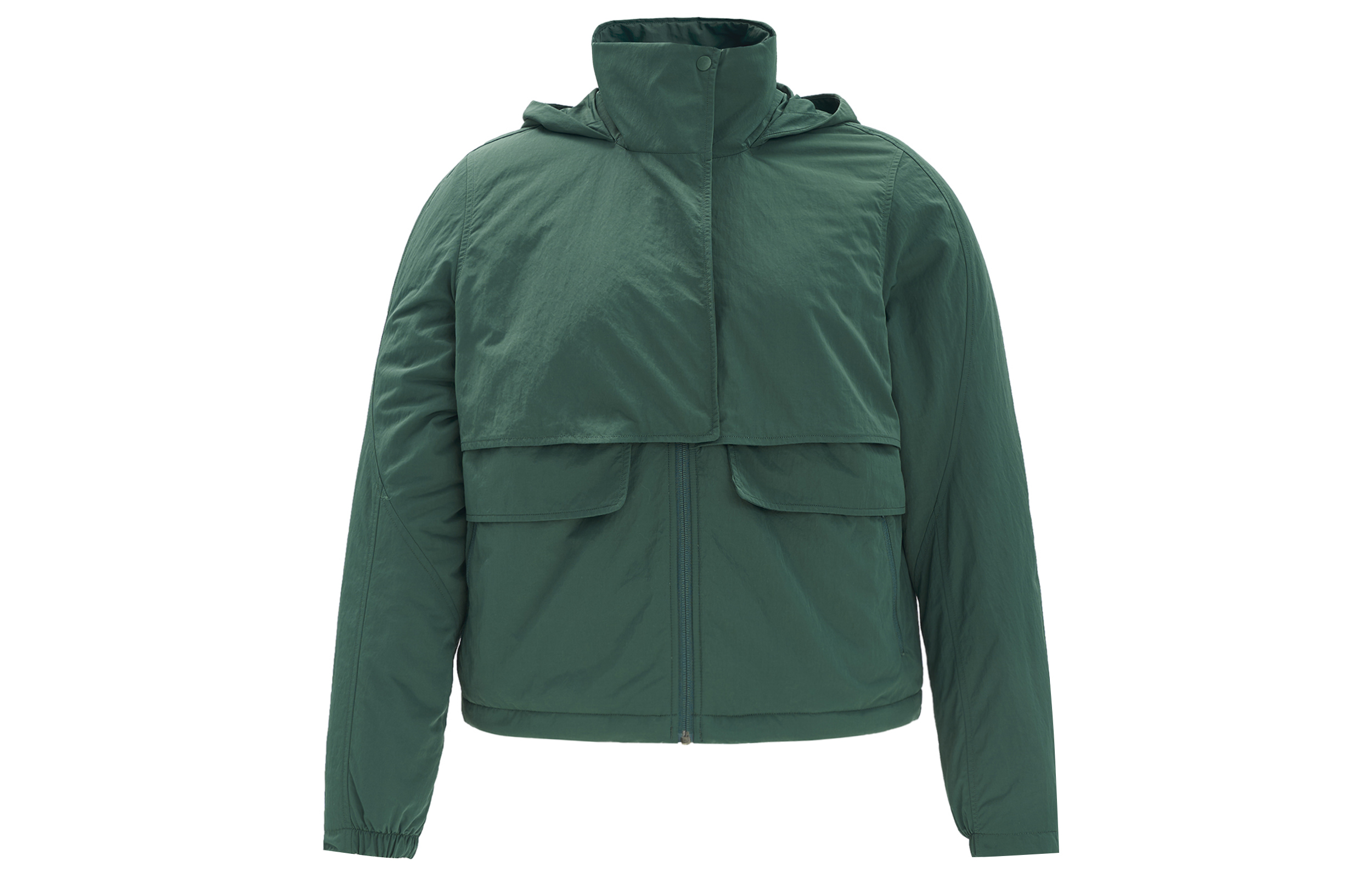 Buy (W) Lululemon Always Effortless 可拆卸连帽夹克 LW4BXIS