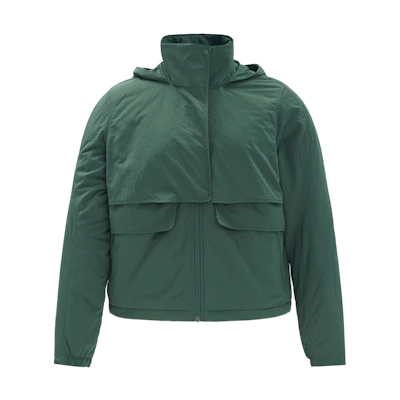(Women) Lululemon Always Effortless Detachable Hood Jacket LW4BXIS