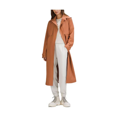 (Women) Lululemon Always There Lunar New Year Zip Collar Jacket LW4CAPS