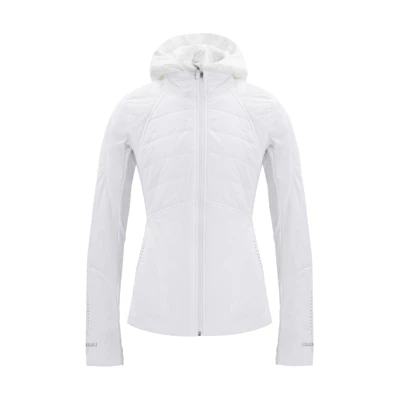 (Women) Lululemon Another Mile Windbreaker Hooded Zip Jacket LW4BT6S