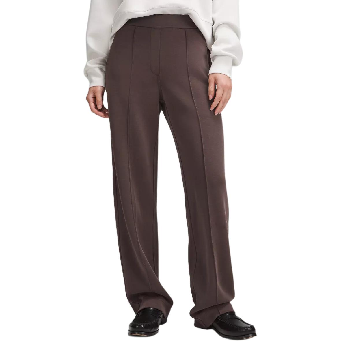 (Women) lululemon Asian Softstreme Pintuck Soft Versatile Pants LW5GTUA