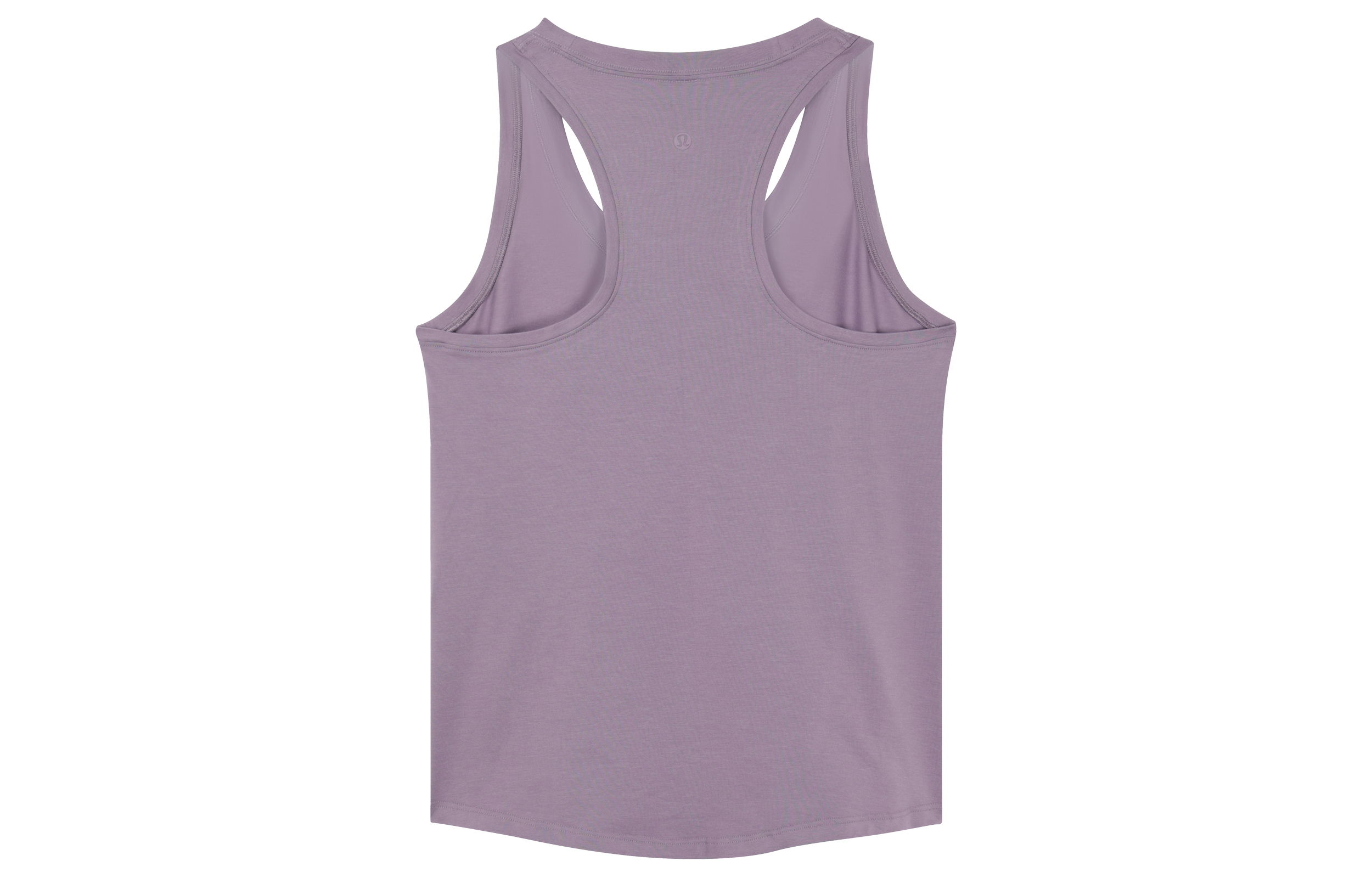 (Women) Lululemon Casual Solid Color Sports Tank Top LW1DDUS
