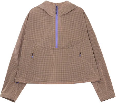 (W) Lululemon 半拉链防水防风抽绳夹克套头外套 LW4BUSS Order (W) Lululemon 半拉链防水防风抽绳夹克套头外套 LW4BUSS