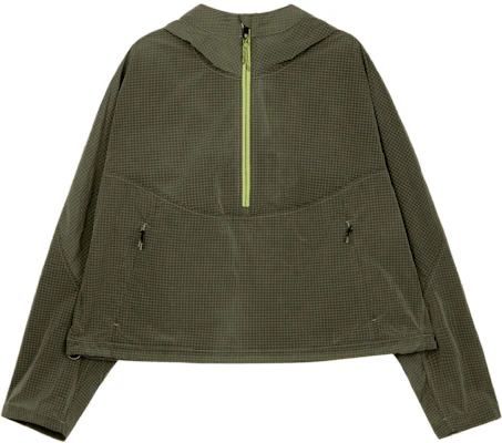 (W) Lululemon 半拉链防水防风抽绳夹克套头外套 LW4BUSS Shop (W) Lululemon 半拉链防水防风抽绳夹克套头外套 LW4BUSS