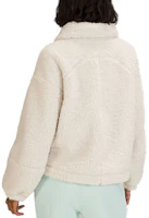 Lookbook (Women) Lululemon Cinchable Fleece Zip-Up High-Neck Jacket LW3FBIS