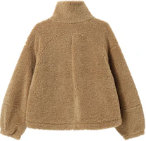 Details for (Women) Lululemon Cinchable Fleece Zip-Up High-Neck Jacket LW3FBIS