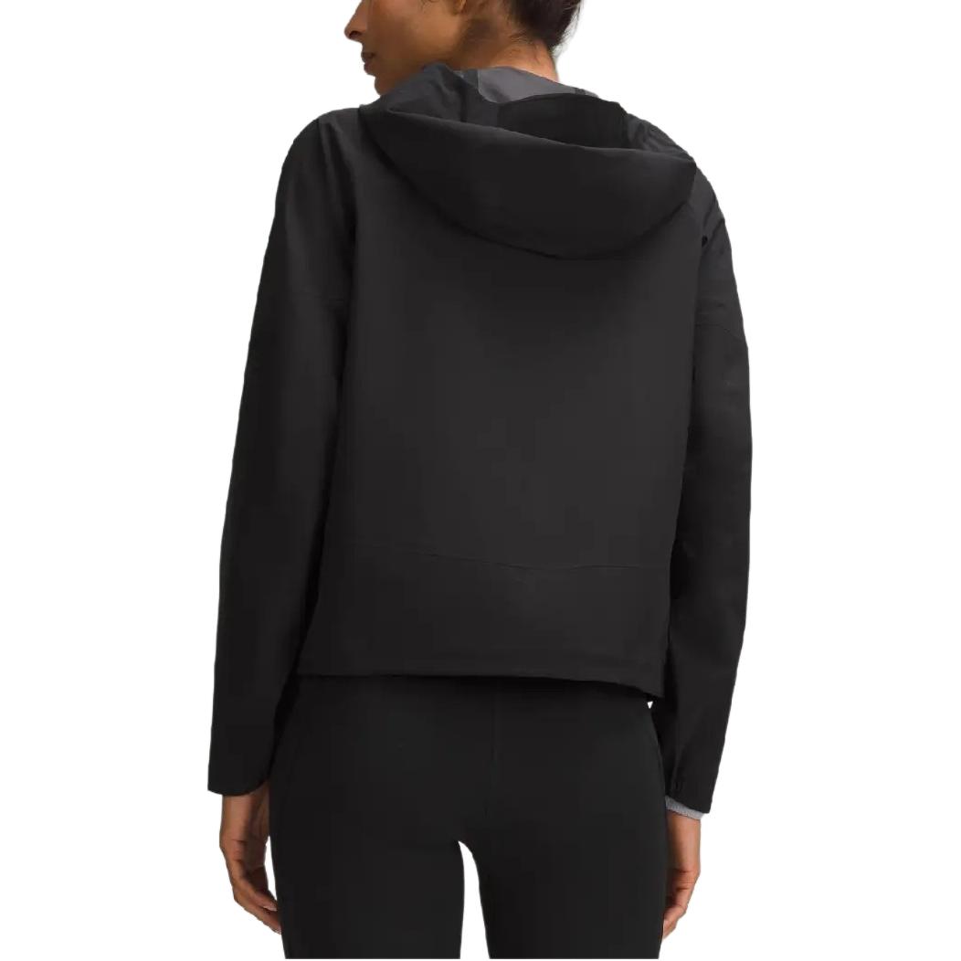 Purchase (W) Chaqueta Impermeable y Cortaviento de Senderismo Lululemon City-to-Hike. LW4CGNS