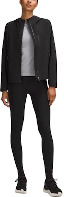 (Women) Lululemon City-to-Hike Waterproof Windproof Stretch Hiking Jacket. LW4CGNS Details for (Women) Lululemon City-to-Hike Waterproof Windproof Stretch Hiking Jacket. LW4CGNS