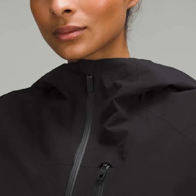 (Women) Lululemon City-to-Hike Waterproof Windproof Stretch Hiking Jacket. LW4CGNS Sizing (Women) Lululemon City-to-Hike Waterproof Windproof Stretch Hiking Jacket. LW4CGNS