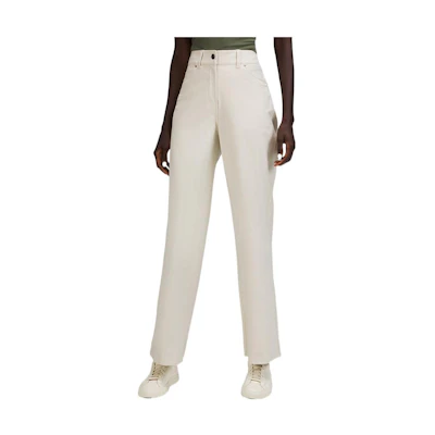 (Women) Lululemon City Sleek Utilitech Wide-Leg High-Rise Pants LW5ENJS