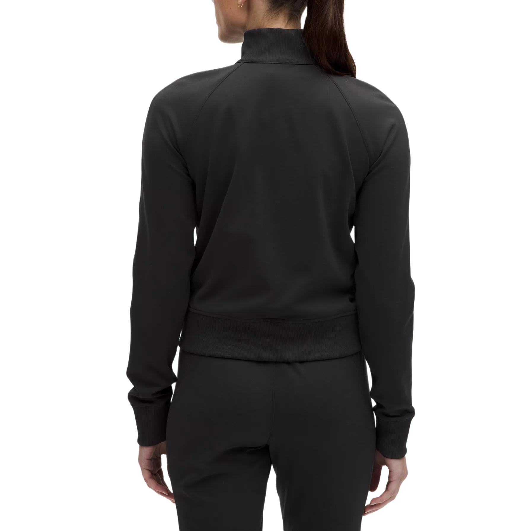 (Women) Lululemon Classic-Fit Everlux™ Jacket - Stylish, Versatile, Solid Color LW3IIKS 圖 3
