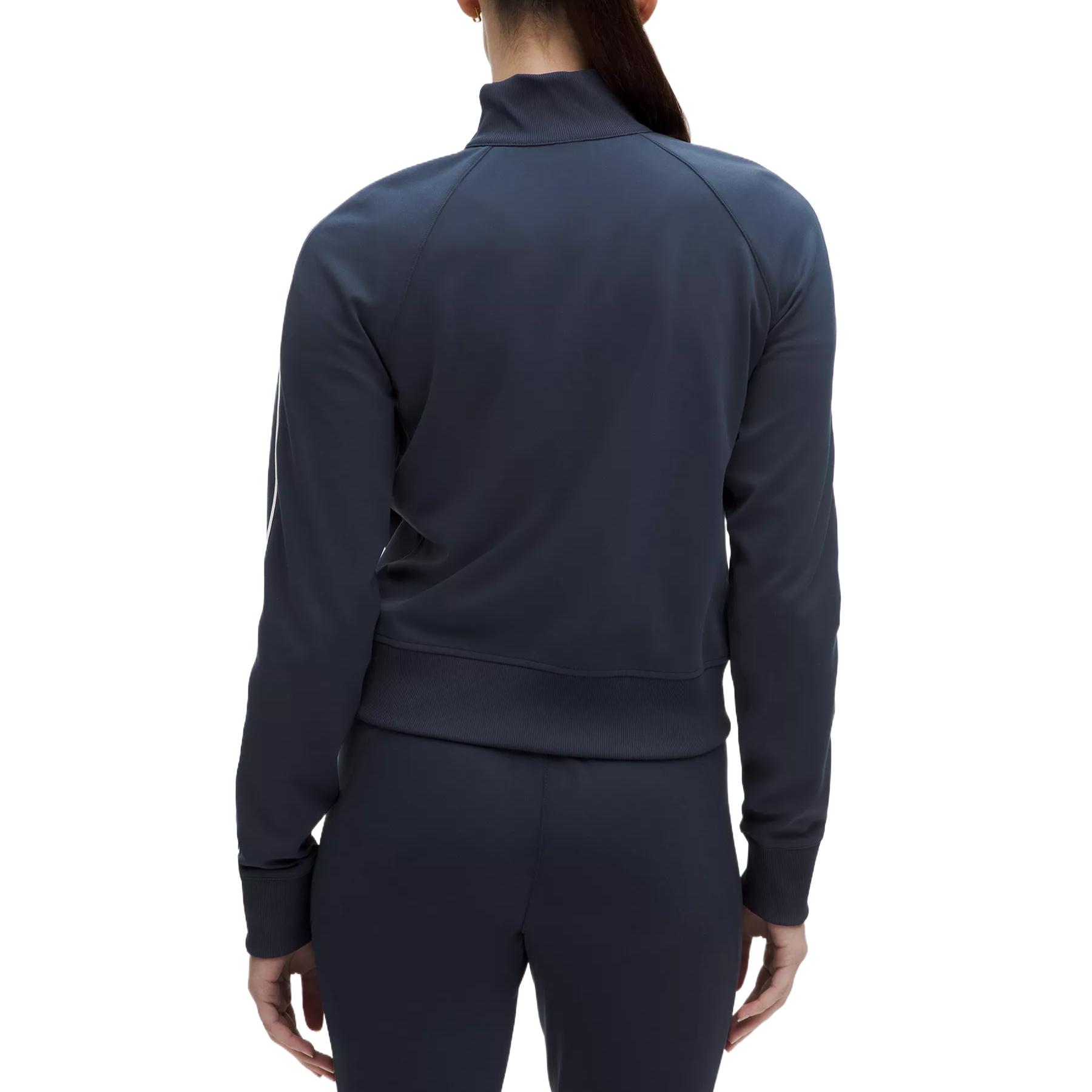 (Women) Lululemon Classic-Fit Everlux™ Jacket - Stylish, Versatile, Solid Color LW3IIKS 圖 6