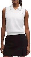 (Women) Lululemon Cotton-Blend Stretch Sweat-Wicking Golf Polo Shirt. LW1FPXS (Women) Lululemon Cotton-Blend Stretch Sweat-Wicking Golf Polo Shirt. LW1FPXS