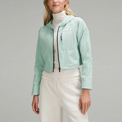 (W) Lululemon 保暖旅行羊羔绒内衬三合一连帽夹克 LW3HLUS Lookbook (W) Lululemon 保暖旅行羊羔绒内衬三合一连帽夹克 LW3HLUS