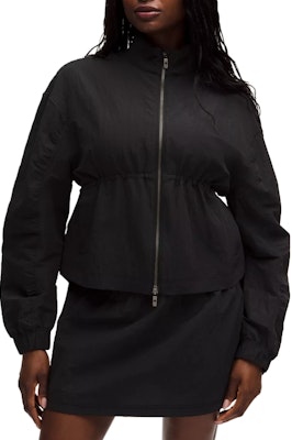(Women) Lululemon Crinkle Textured Loose Fit Waterproof Jacket LW3JDKS Order (Women) Lululemon Crinkle Textured Loose Fit Waterproof Jacket LW3JDKS