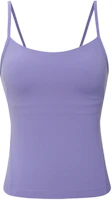 (Women) Lululemon Cross-Back Yoga Tank Top - Solid Color Sleeveless Activewear LW1EIBS (Women) Lululemon Cross-Back Yoga Tank Top - Solid Color Sleeveless Activewear LW1EIBS