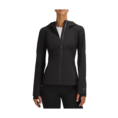 (Women) lululemon Cross Chill Adjustable Windbreaker Jacket LW4CEGS