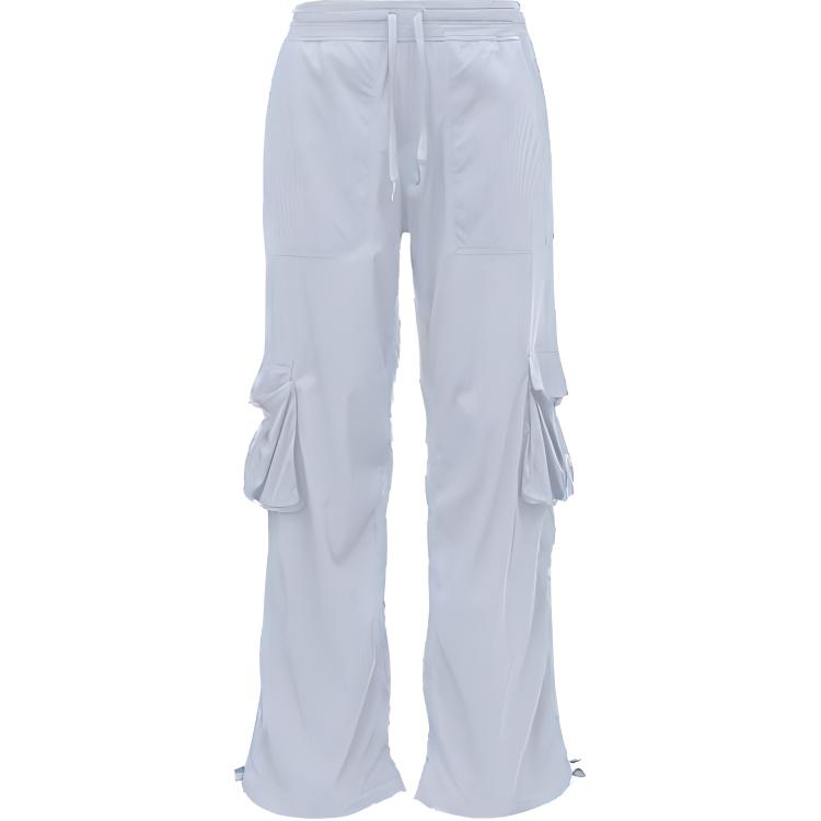 (Women) Lululemon Dance Studio Mid-Rise Cargo Parachute Pants for Women LW5GOEA