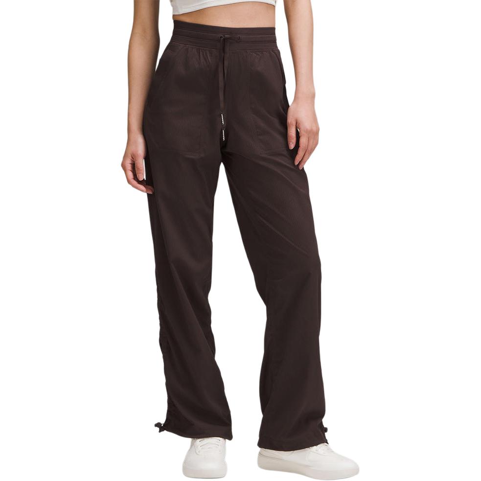 (Women) Lululemon Dance Studio Mid-Rise Stretch Drawstring Pants LW5GULA