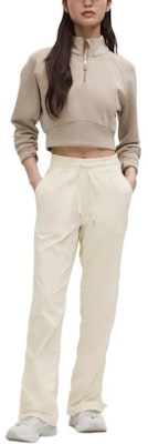 (W) Lululemon 舞蹈工作室 SS25 弹力中腰休闲裤 LW5HUSA 8