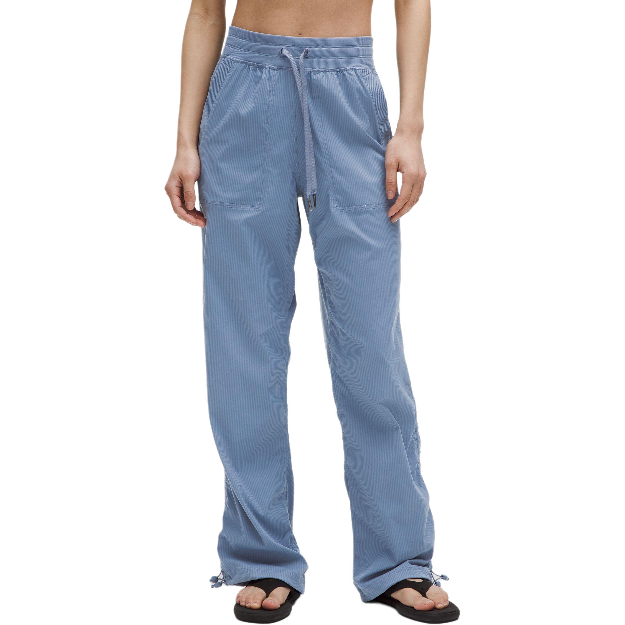 Order (W) Lululemon Dance Studio SS25 Celana Santai Mid-Rise Stretchy. LW5HUSA