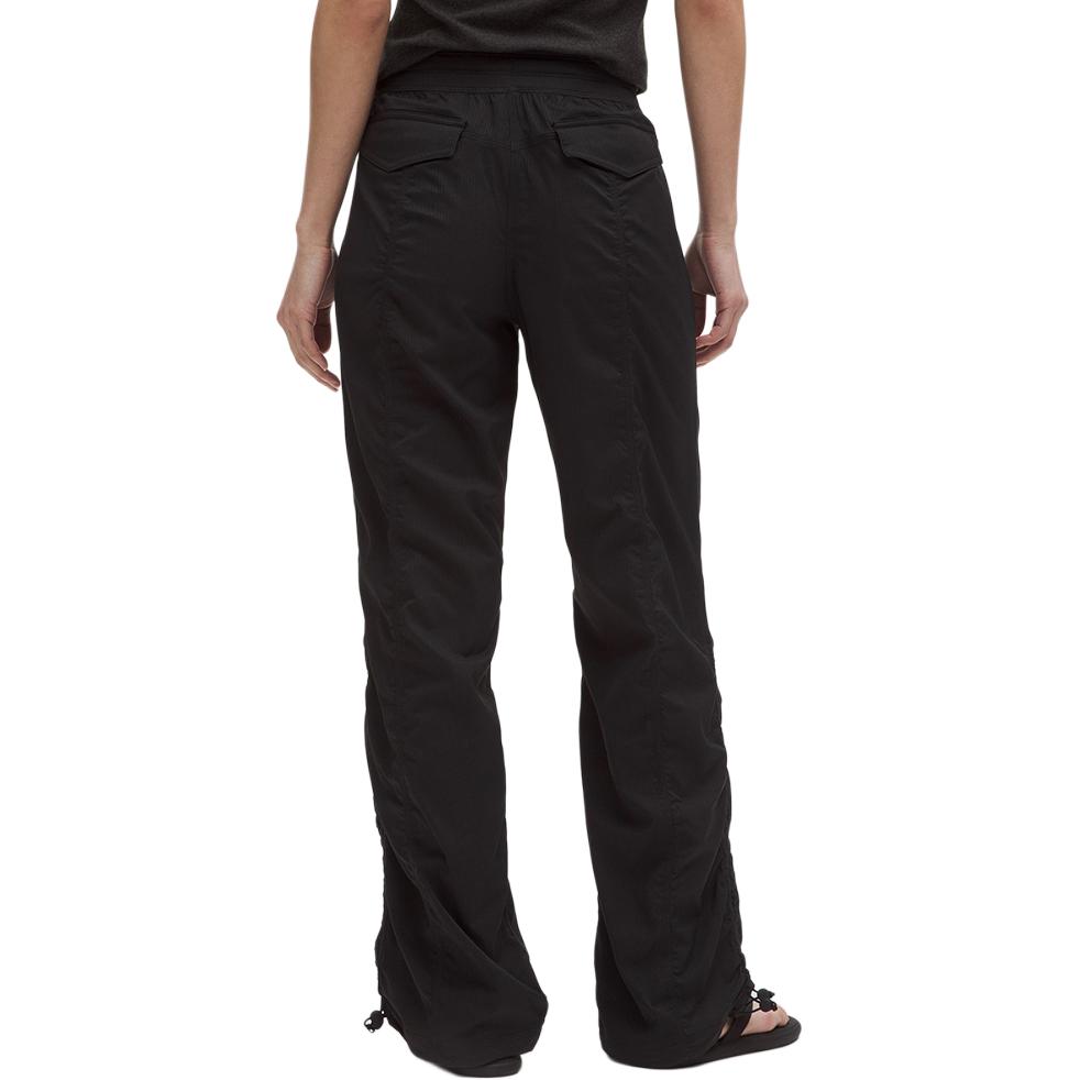 Details for (W) Lululemon Dance Studio SS25 Celana Santai Mid-Rise Stretchy. LW5HUSA