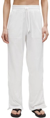 (W) Lululemon 舞蹈工作室 SS25 弹力中腰休闲裤 LW5HUSA 2