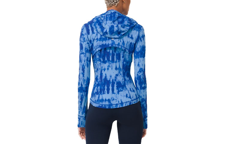 Lookbook (W) Lululemon Define Hooded Nulu Jacket Hoodie Aktif Ringan LW4BNIS